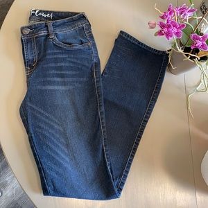 Wallflower jeans